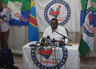 Rupture de ‘’banc’’ forcée avec Fayulu, RDC : Nouvel Elan confirme Muzito à la tête de Lamuka !