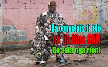 : MICRO LIBRE SUR LA SITUATION POLITIQUE-ECONOMIQUE-SECURITAIRE EN RDC