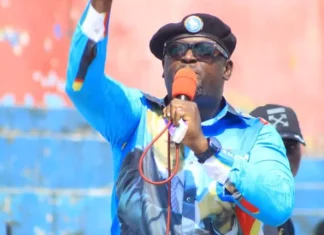 « Il n’aura même pas 10% » Jacky Ndala tacle Félix Tshisekedi