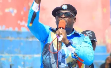 « Il n’aura même pas 10% » Jacky Ndala tacle Félix Tshisekedi