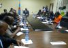Emmanuel Shadary salue la position des opposants à Lubumbashi