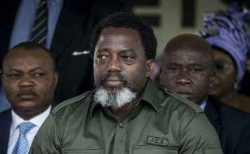 Après plusieurs mois d’invisibilité et de silence, revoici Joseph Kabila !