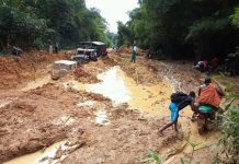 Peuple a sepeli – Pe bako voter yo.