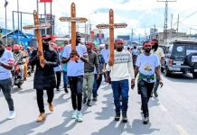 NINI LISUSU NA BA WAZALENDO ET LES AUTODEFENSE