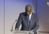 👏🏻👏🏻👏🏻 Bravo Denis Mukwege. Une reconciliation sans justice est une farce! Que la justice soit rendue!