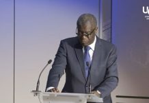 👏🏻👏🏻👏🏻 Bravo Denis Mukwege. Une reconciliation sans justice est une farce! Que la justice soit rendue!