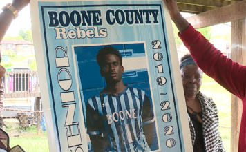 RDC: Un jeune footballeur congolais abattu aux Etats-Unis