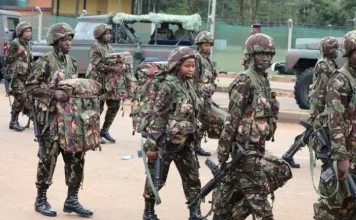 Est de la RDC: Le M23 reprend ses positions dégarnies malgré le déploiement des troupes de l’EAC