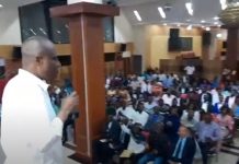 Conférence-débat avec PDT élu à Lubumbashi:«Comment bâtir un Congo libre, fort, digne et prospère?»