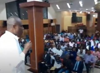 Conférence-débat avec PDT élu à Lubumbashi:«Comment bâtir un Congo libre, fort, digne et prospère?»