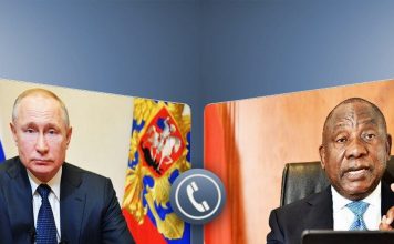 South Africa’s President says ruling party wants country to quit ICC