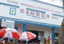 RDC/CADECO: caisse Générale D’épargne du Congo DÉSORMAIS UN PARTENARIAT SCELLÉ ENTRE LE MINISTÈRE NATIONAL DE L’EPST ET LA CADECO,LA VISION DU PRÉSIDENT DE LA RÉPUBLIQUE FELIX TSHISEKEDI TSHILOMBO MATÉRIALISÉE. Tito chomachoma CNTLIVE BUKAVU.