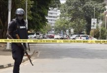 Ugandan minister shot and killed by his bodyguard