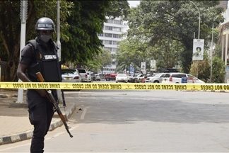 Ugandan minister shot and killed by his bodyguard