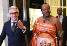 African leaders arrive in London for King Charles III’s coronation