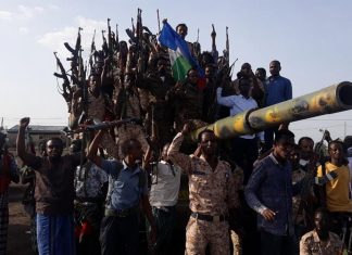 Ethiopia: 47 arrests after murder of Girma Yeshitila, head of Abiy’s Prosperity Party in Amhara