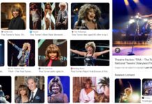 TINA TURNER DIES AT THE AGE 83. ELLE EST MORTE A L’AGE DE 83 ANS