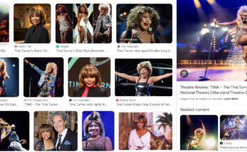 TINA TURNER DIES AT THE AGE 83. ELLE EST MORTE A L’AGE DE 83 ANS