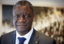 Répression marche opposition : « Un État qui dénie à ses citoyens la liberté de se réunir à la veille des élections risque une dérive dictatoriale » (Mukwege)