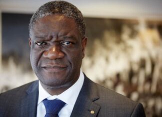 Répression marche opposition : « Un État qui dénie à ses citoyens la liberté de se réunir à la veille des élections risque une dérive dictatoriale » (Mukwege)