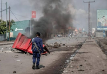 GOMA: VILLE MORTE – FB FABBA EN COLERE – SUIVEZ