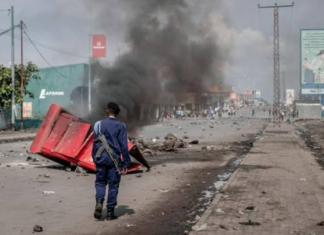 GOMA: VILLE MORTE – FB FABBA EN COLERE – SUIVEZ