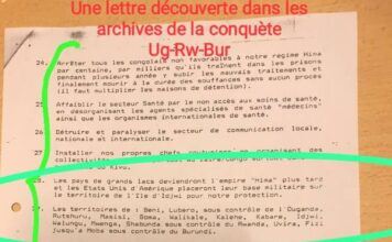 CE N’EST PLUS UN SECRET