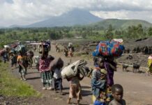 URGENT! LEs M23/RDF VIENNENT D’ATTAQUER KIBATI À 15 KM DE GOMA IL EST 18 HEURES À GOMA