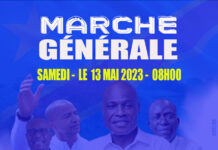 La Marche du 13 mai