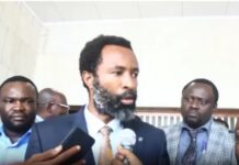 Les élus du Nord Kivu a colère suite du refus de faire un débat sur l’évaluation de l’état de siège à l’ensemble National