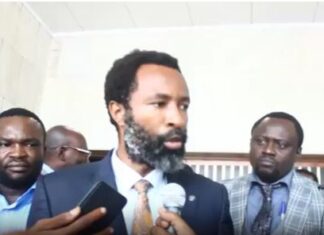 Les élus du Nord Kivu a colère suite du refus de faire un débat sur l’évaluation de l’état de siège à l’ensemble National