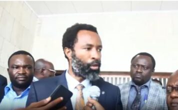 Les élus du Nord Kivu a colère suite du refus de faire un débat sur l’évaluation de l’état de siège à l’ensemble National