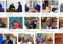 LE REGIME DE FELIX THSILOMBO EST A LA FIN – SUIVEZ