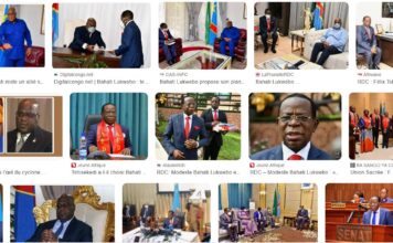 LE REGIME DE FELIX THSILOMBO EST A LA FIN – SUIVEZ