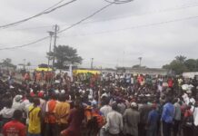 Suivez peuple congolais, vous serez deçu.