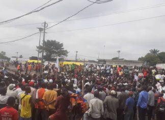 Suivez peuple congolais, vous serez deçu.