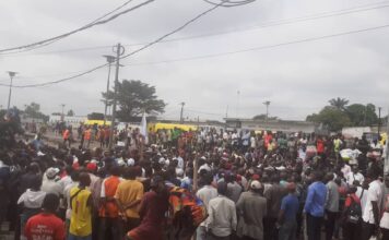 Suivez peuple congolais, vous serez deçu.