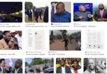 URGENT: COMMENT EXPLIQUER QUE ZOE KABILA SOIT PLUS RICHE QUE LA RDC? – DONC TOZA NA BISO BA YUMA?