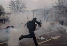 France: Gérald Darmanin ordonne aux préfets d’interdire toutes les manifestations d’ultradroite