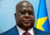 Crise dans l’Est de la RDC : Félix Tshisekedi « surpris de la nomination d’un nouveau commandant de l’EAC par le Kenya »