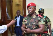 MAUVAISE NOUVELLE POUR LE GÉNÉRAL JOHN TSHIBANGU