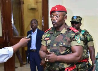 MAUVAISE NOUVELLE POUR LE GÉNÉRAL JOHN TSHIBANGU