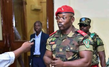 MAUVAISE NOUVELLE POUR LE GÉNÉRAL JOHN TSHIBANGU