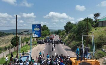 DC: FLASH INFO BRUTE: MOISE KATUMBI VIENT DE ….URGENT