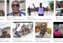 Nécrologie : décès à Kinshasa de l’artiste musicien et chorégraphe, Lambio Lambio