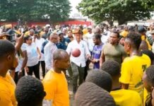 MOISE KATUMBI SURPREND TRÉSOR