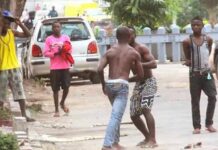 Le Congo est en danger, nous devons mettre fin à ces barbares de l’UDPS.