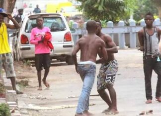 Le Congo est en danger, nous devons mettre fin à ces barbares de l’UDPS.