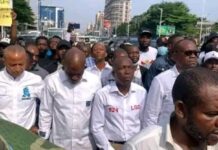 Martin Fayulu à Denis Kadima: “Nous n’acceptons pas ce fichier électoral falsifié pour faire passer Félix Tshisekedi »