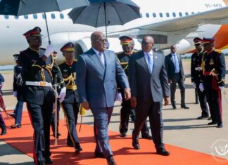 Adhésion de la RDC à l’EAC : Tshisekedi ne regrette rien !